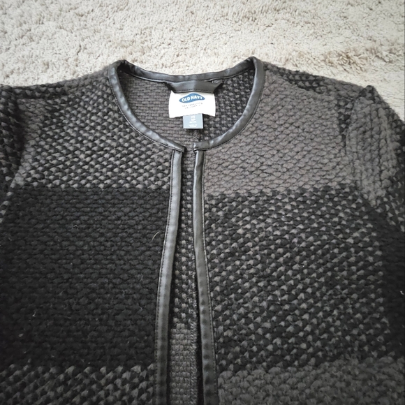 Checkered Jacket - Picture 3 of 3